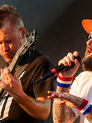 Náhledový obrázek k článku Zemřel baskytarista Limp Bizkit Sam Rivers. „Legenda legend,“ vzpomíná kapela