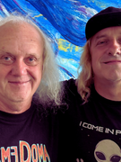 Náhledový obrázek k článku Míra Wanek vs. Márdi: Už jsme doma, světová sláva a 40 let v dodávce