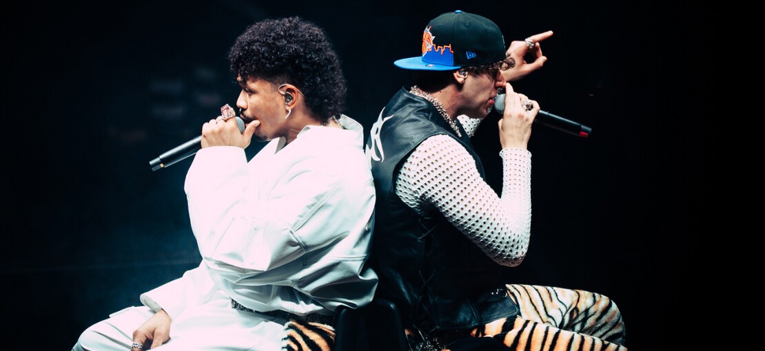 Obrázek k článku Z PRVNÍ ŘADY: Šílenství i bez hostů. Ben a Sofian nasadili tygrované kalhoty