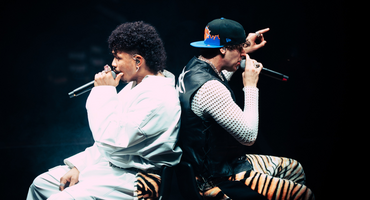 Náhledový obrázek k článku Z PRVNÍ ŘADY: Šílenství i bez hostů. Ben a Sofian nasadili tygrované kalhoty